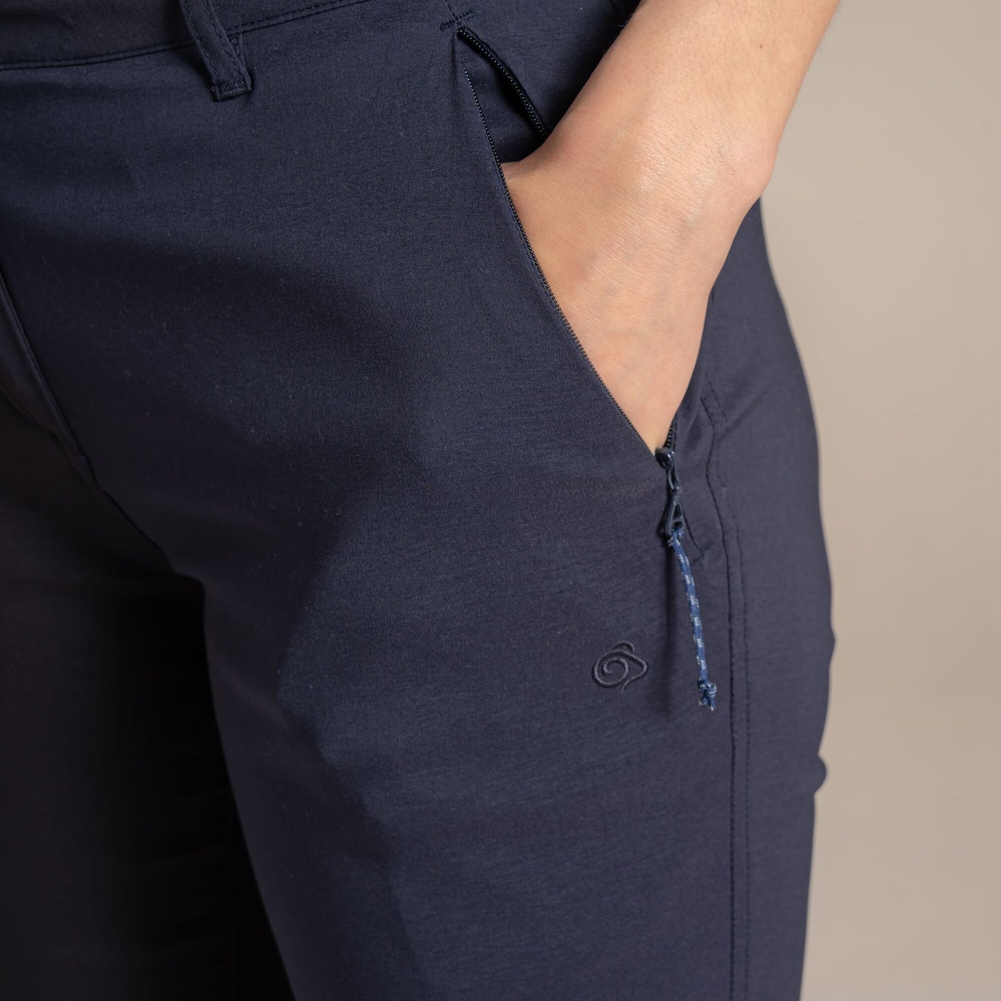 Craghoppers Women's Kiwi Pro III Trousers - Regular