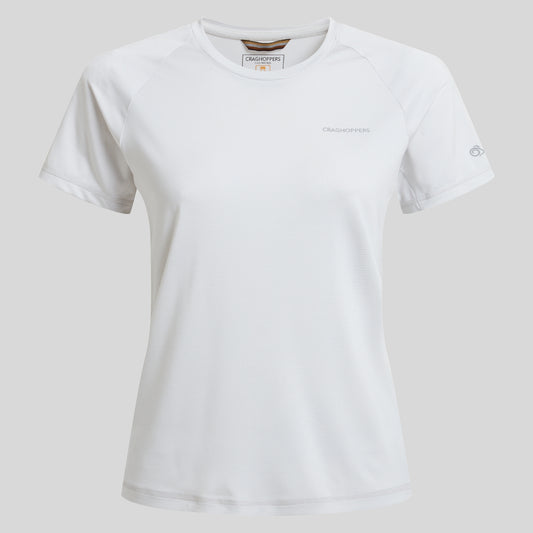 Craghoppers Women's Ellie Short Sleeved T-Shirt
