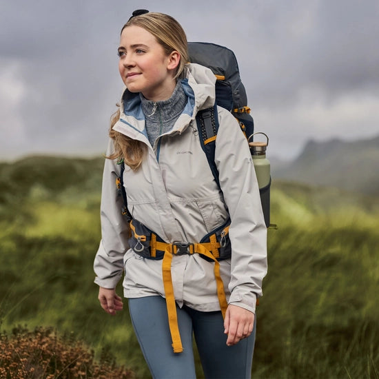Craghoppers Women's Ossus Waterproof Jacket