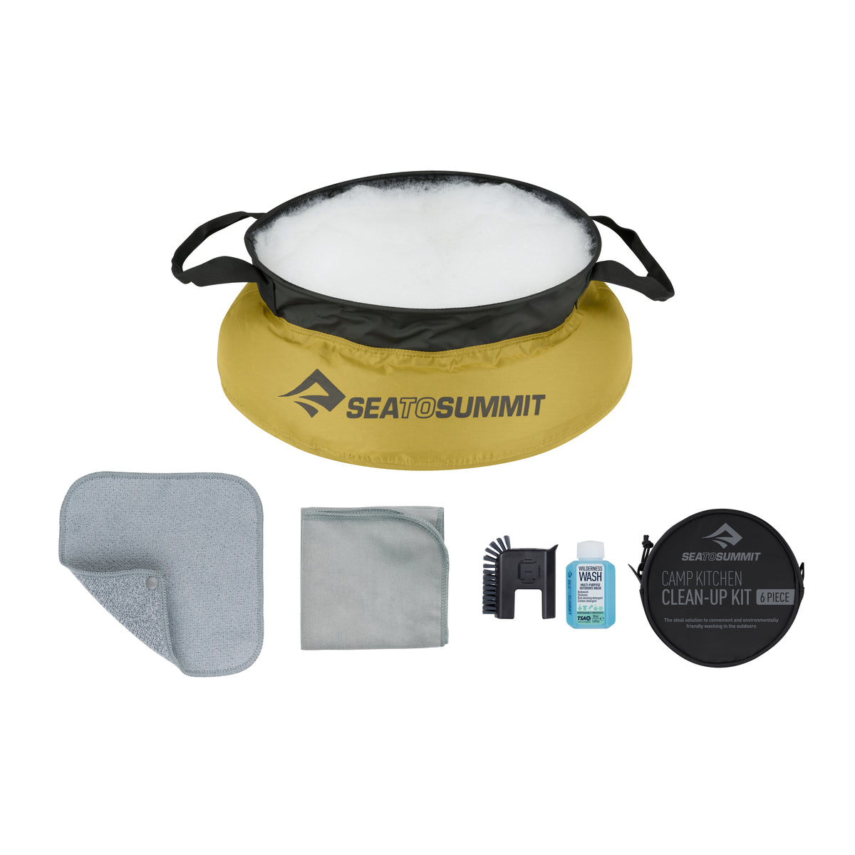 Clean-Up Kit