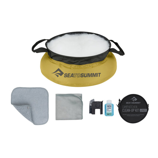Clean-Up Kit