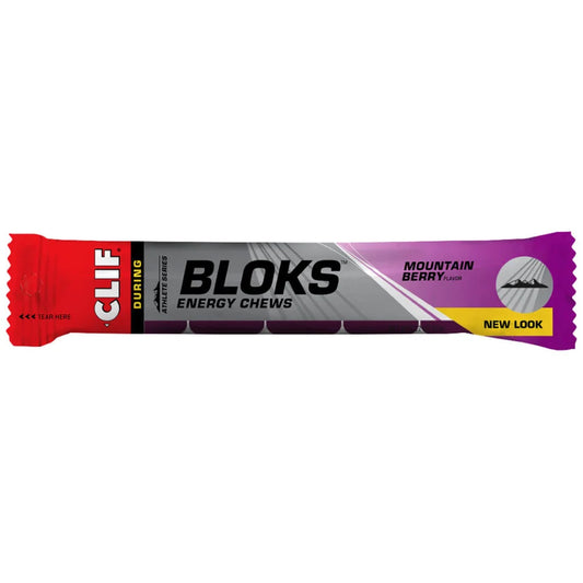 Clif Shot Bloks