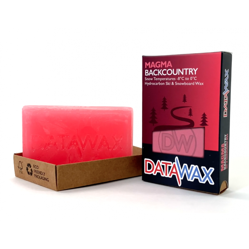 DataWax Magma Backcountry Wax