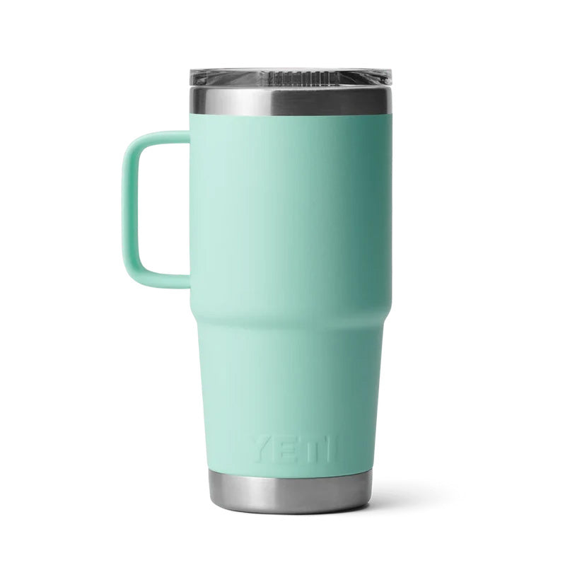Yeti Rambler® 20 oz (591 ml) Travel Mug With Stronghold™ Lid