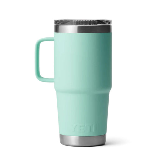 Yeti Rambler® 20 oz (591 ml) Travel Mug With Stronghold™ Lid