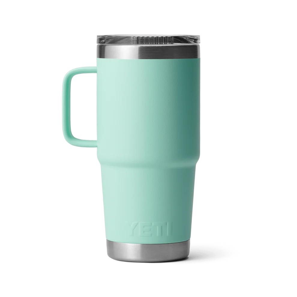 Yeti Rambler® 20 oz (591 ml) Travel Mug With Stronghold™ Lid