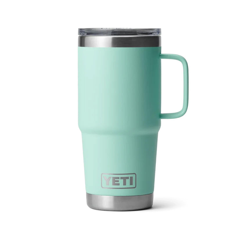 Yeti Rambler® 20 oz (591 ml) Travel Mug With Stronghold™ Lid