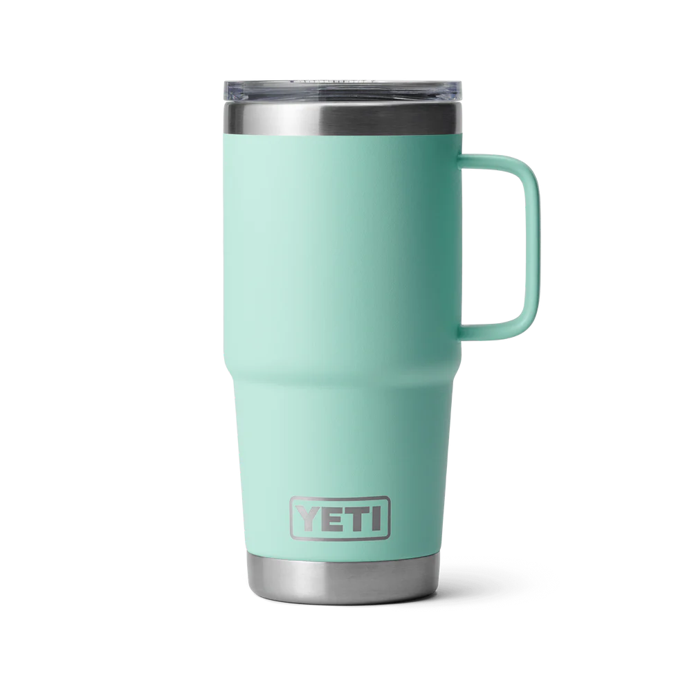 Yeti Rambler® 20 oz (591 ml) Travel Mug With Stronghold™ Lid