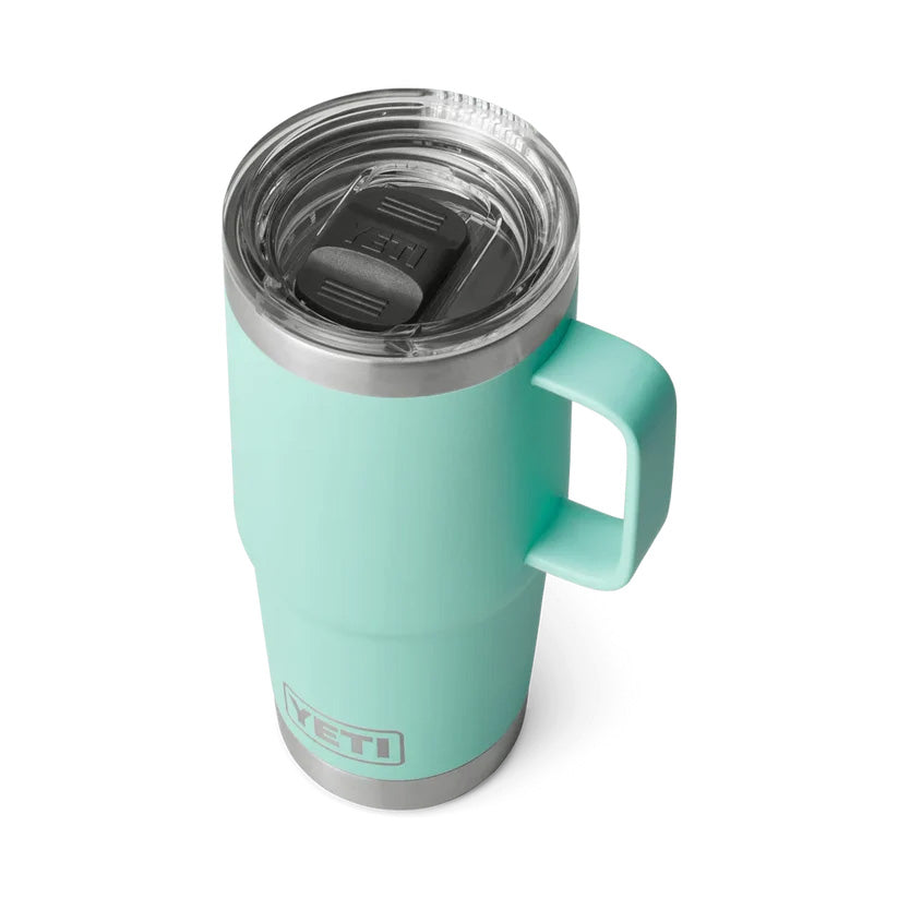 Yeti Rambler® 20 oz (591 ml) Travel Mug With Stronghold™ Lid