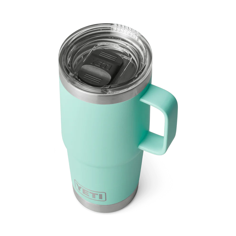 Yeti Rambler® 20 oz (591 ml) Travel Mug With Stronghold™ Lid
