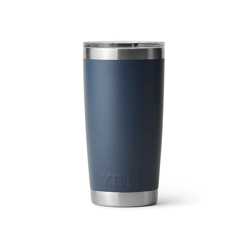 Rambler® 20 oz (591 ml) Tumbler With MagSlider™ Lid