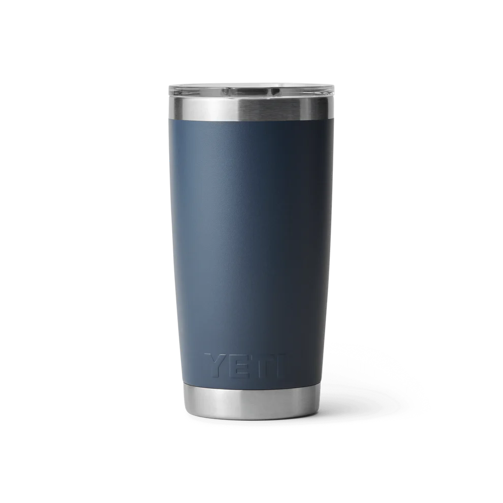 Rambler® 20 oz (591 ml) Tumbler With MagSlider™ Lid