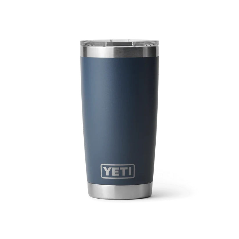 Rambler® 20 oz (591 ml) Tumbler With MagSlider™ Lid