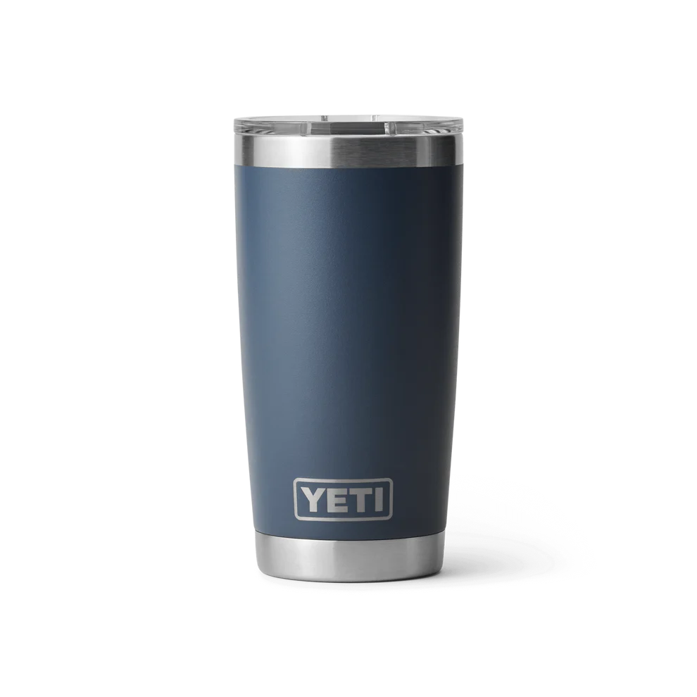 Rambler® 20 oz (591 ml) Tumbler With MagSlider™ Lid