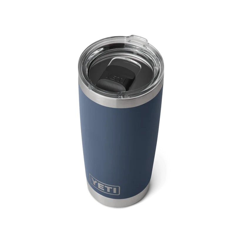 Rambler® 20 oz (591 ml) Tumbler With MagSlider™ Lid