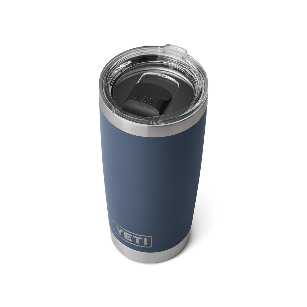 Rambler® 20 oz (591 ml) Tumbler With MagSlider™ Lid
