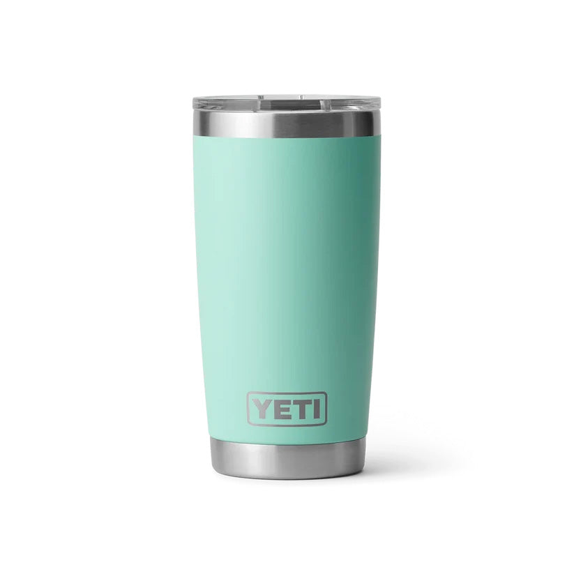 Rambler® 20 oz (591 ml) Tumbler With MagSlider™ Lid