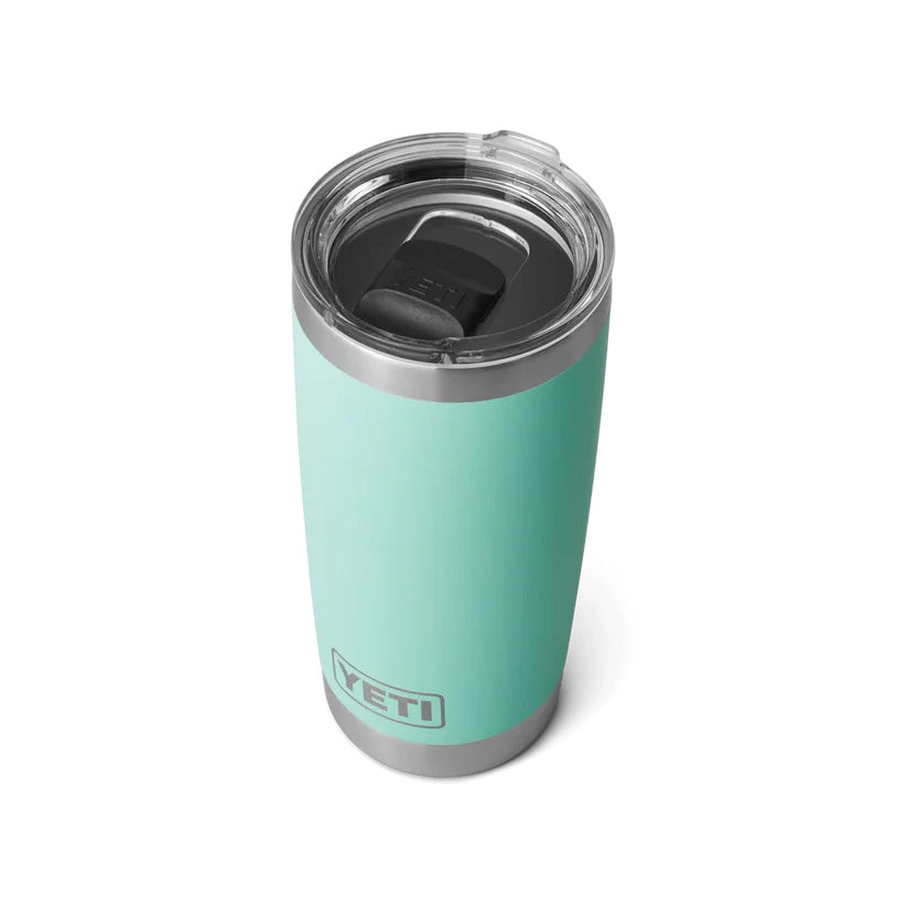 Rambler® 20 oz (591 ml) Tumbler With MagSlider™ Lid