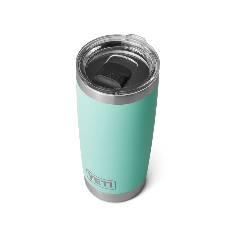 Rambler® 20 oz (591 ml) Tumbler With MagSlider™ Lid