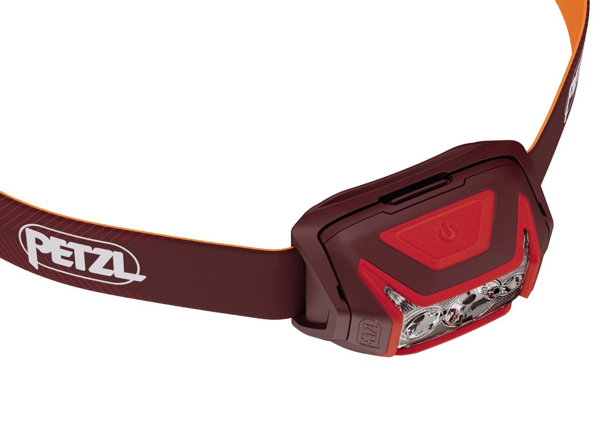 Petzl Actik Core 625