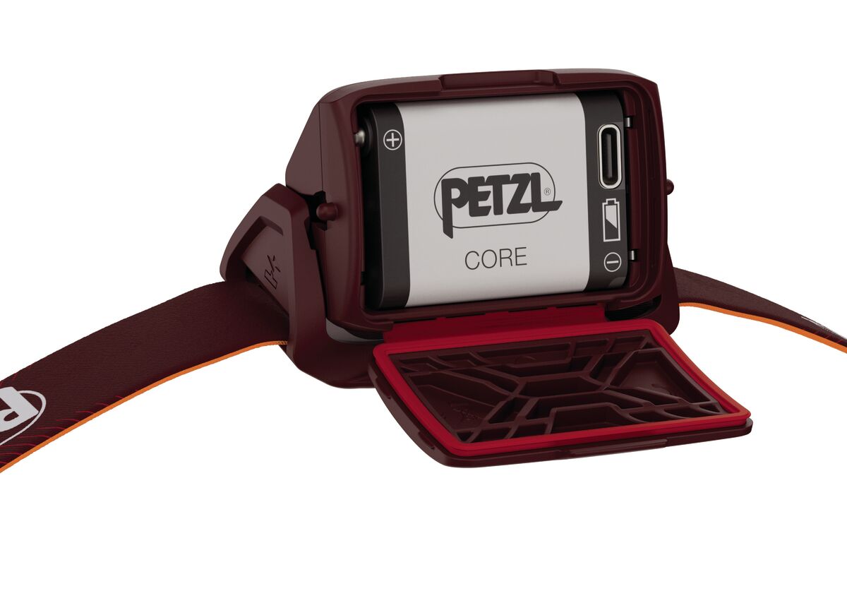 Petzl Actik Core 625