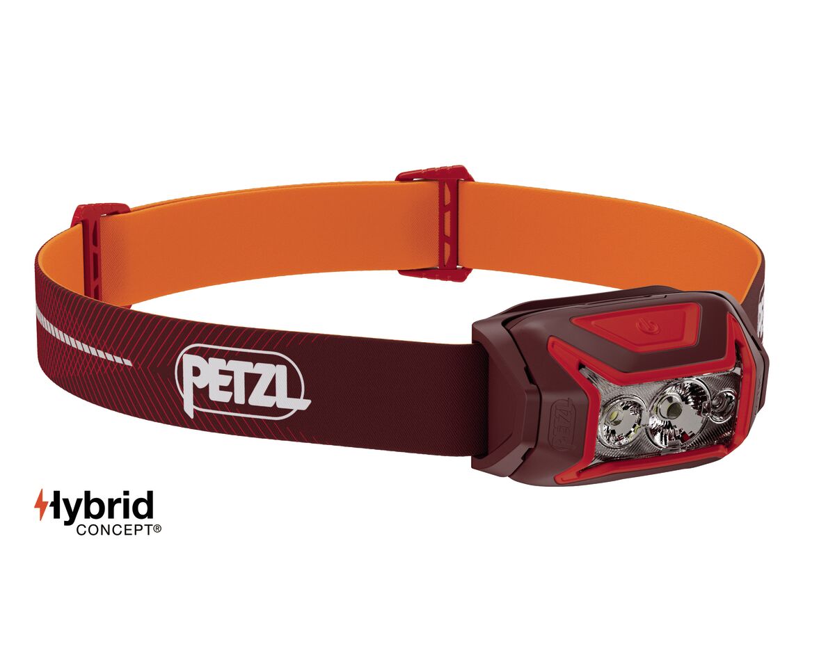 Petzl Actik Core 625