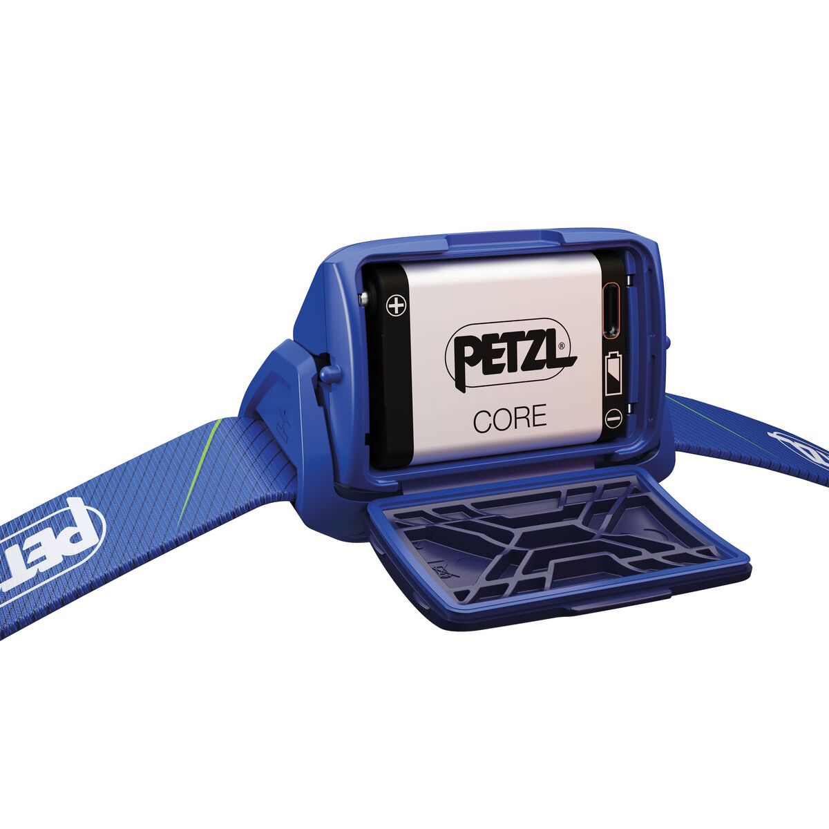 Petzl Tikka Core 450 Lumen Head Torch