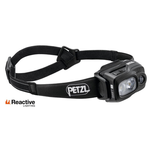 Petzl Swift RL 1100 Lumen Head Torch