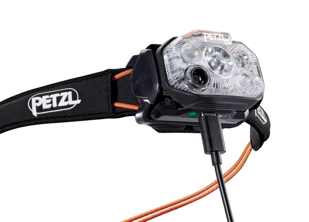 Petzl SWIFT® RL Headtorch