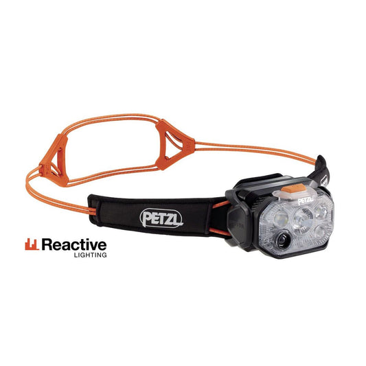 Petzl SWIFT® RL Headtorch