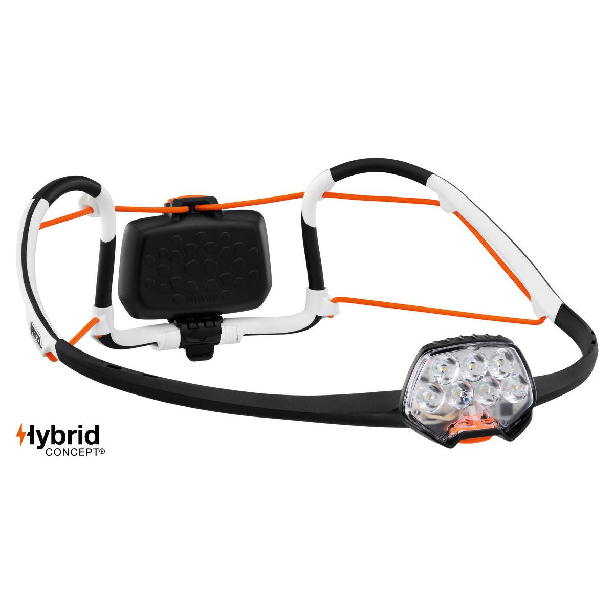 Petzl Iko Core 500 Lumen Head Torch