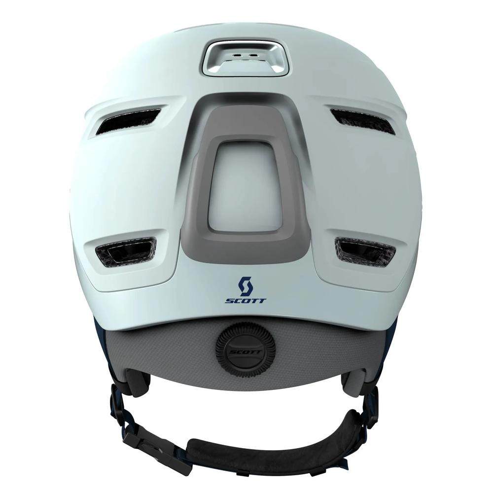 Scott Chase 2 Plus Helmet - Glace Blue
