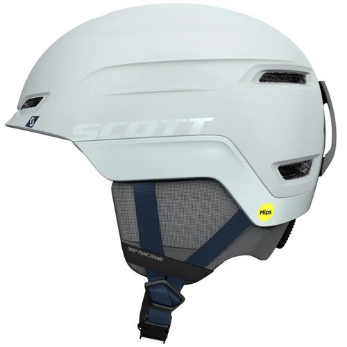 Scott Chase 2 Helmet Glace Blue