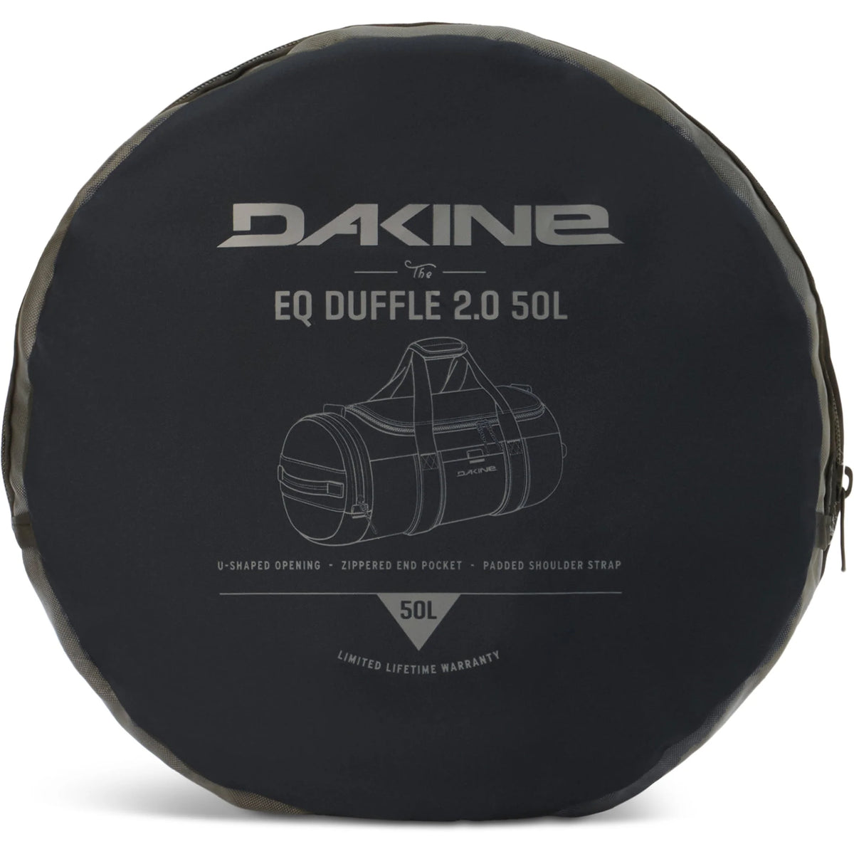 Dakine EQ Duffle 2.0 50L