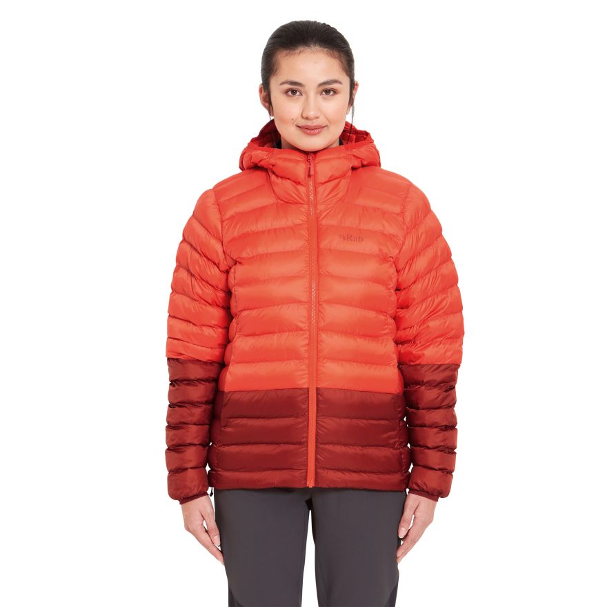 Rab Women's Cirrus Alpine Jacket