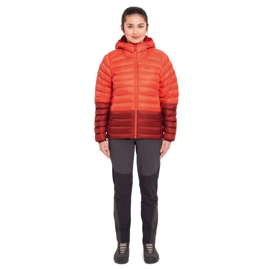 Rab Women's Cirrus Alpine Jacket