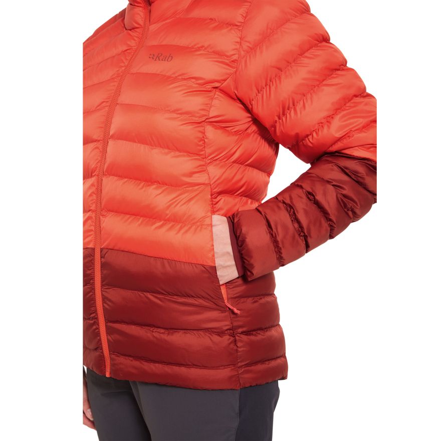 Rab Women's Cirrus Alpine Jacket