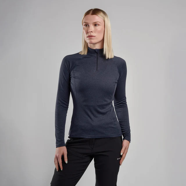 Montane Women's Dart Zip Neck