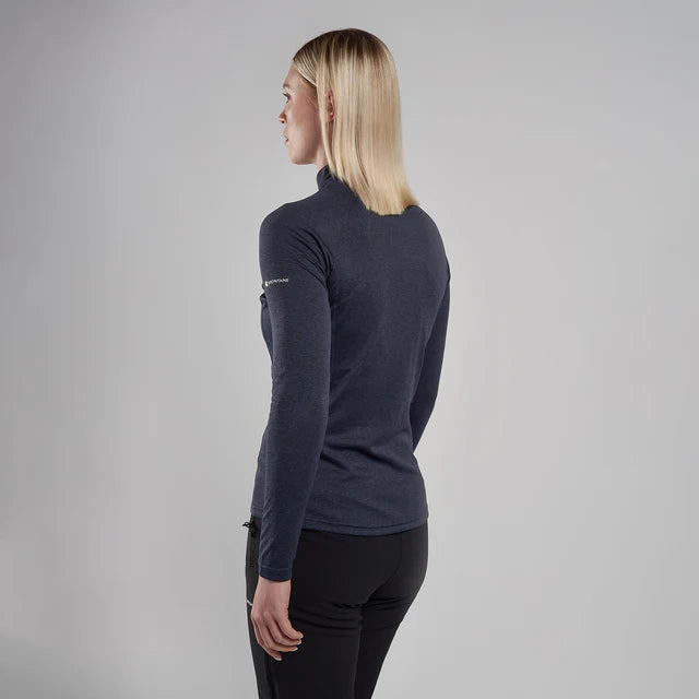 Montane Women's Dart Zip Neck