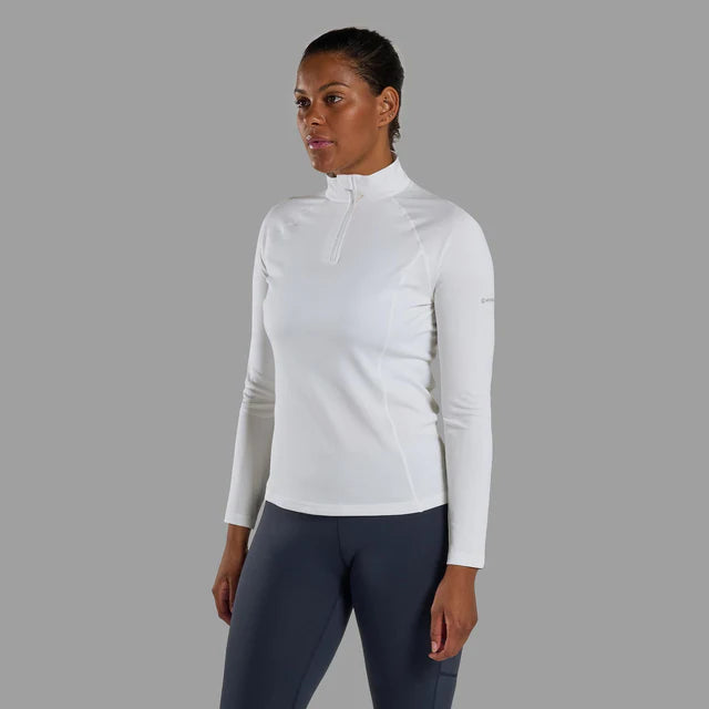 Montane Women's Dart Zip Neck