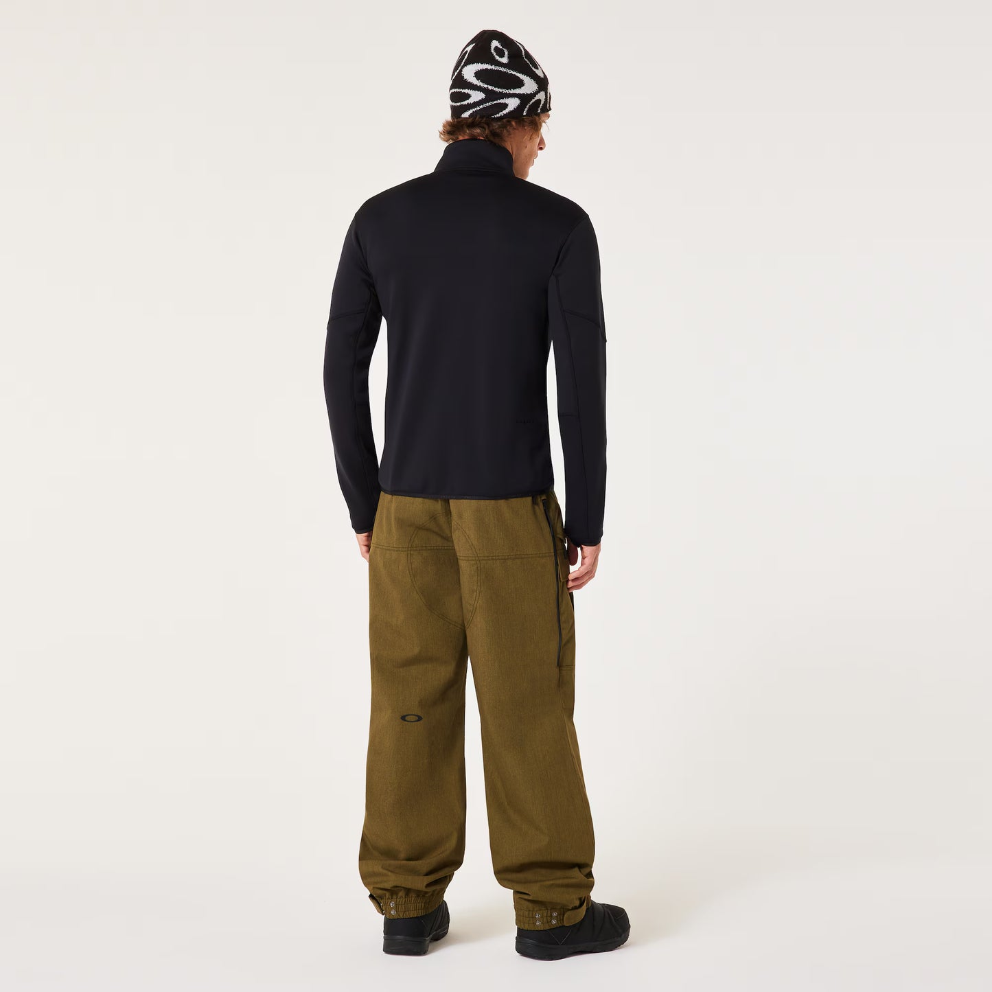 Oakley Men's Canopy PRO Full Zip Sweatshirt