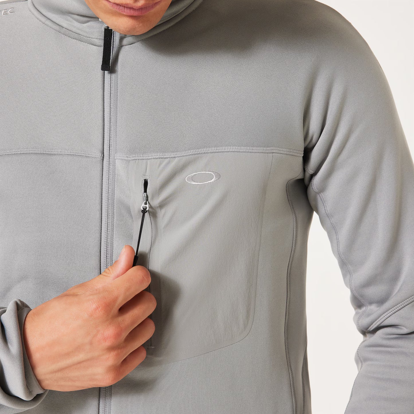Oakley Men's Canopy PRO Full Zip Sweatshirt