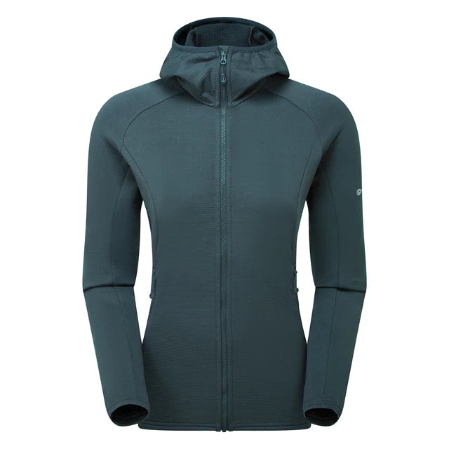 Montane Protium Women's Hooded Fleece Jacket