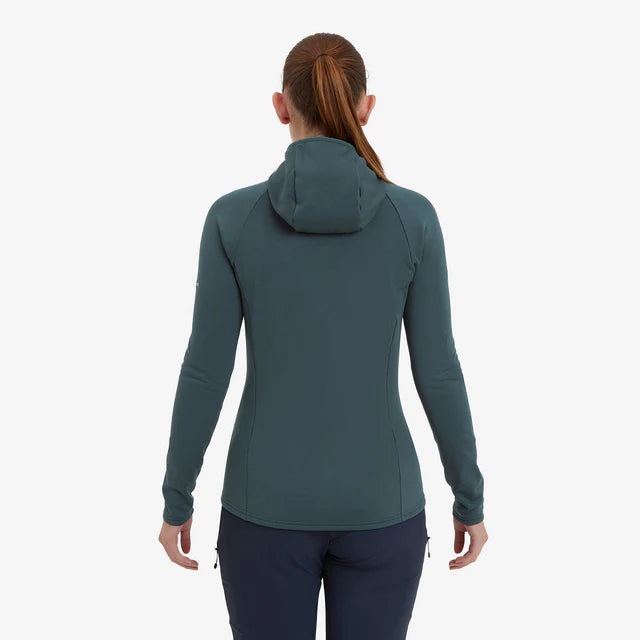 Montane Protium Women's Hooded Fleece Jacket