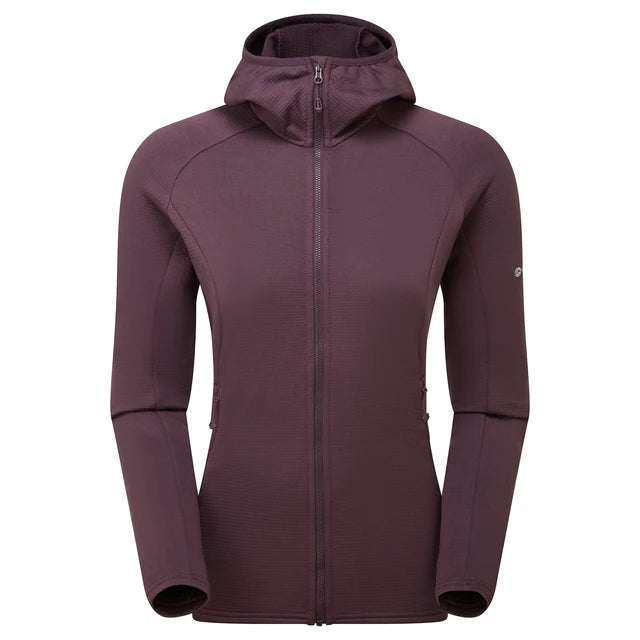 Montane Protium Women's Hooded Fleece Jacket