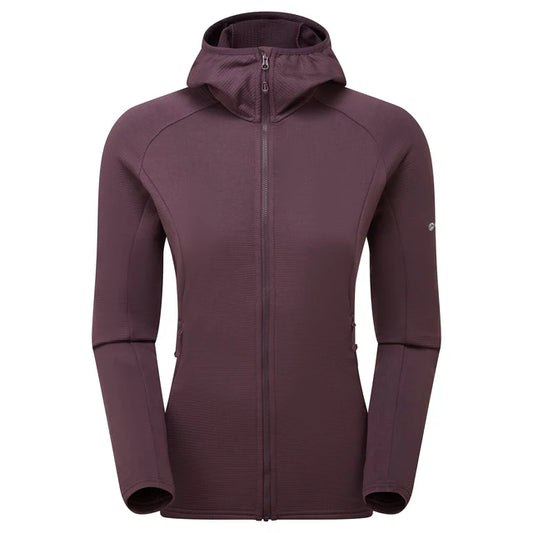 Montane Protium Women's Hooded Fleece Jacket