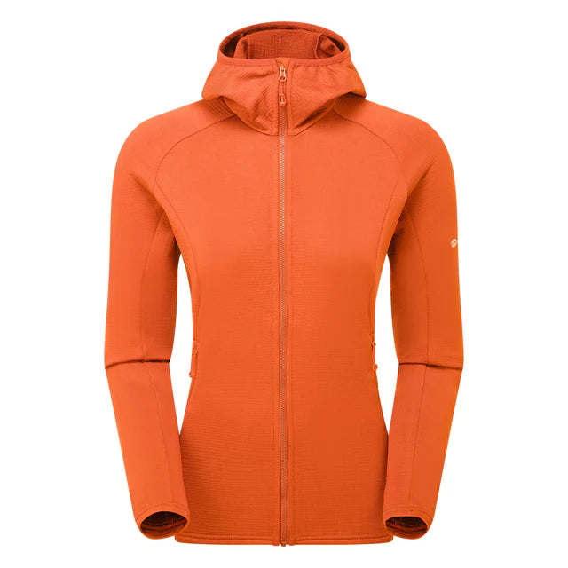 Protium Women's Hooded Fleece Jacket