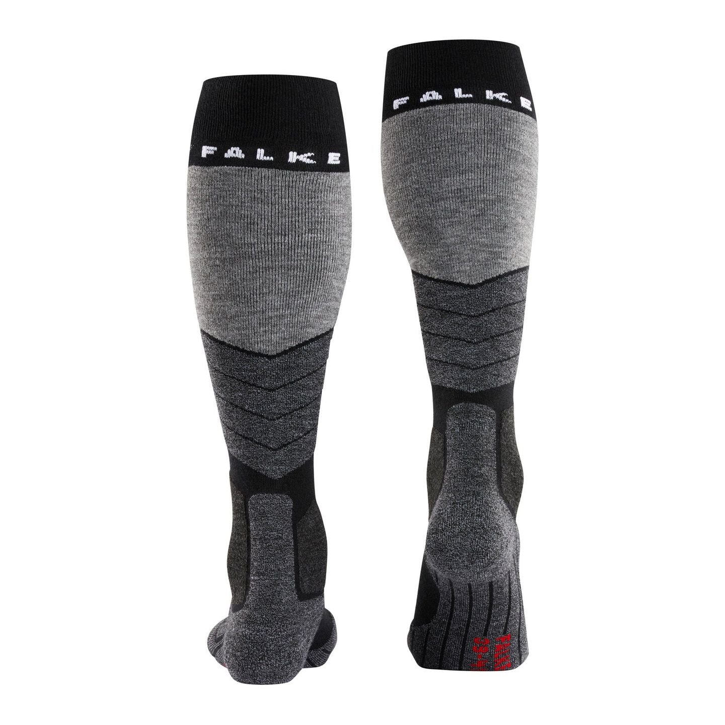 Falke SK2 Intermediate Women Skiing Knee-high socks Black-mix