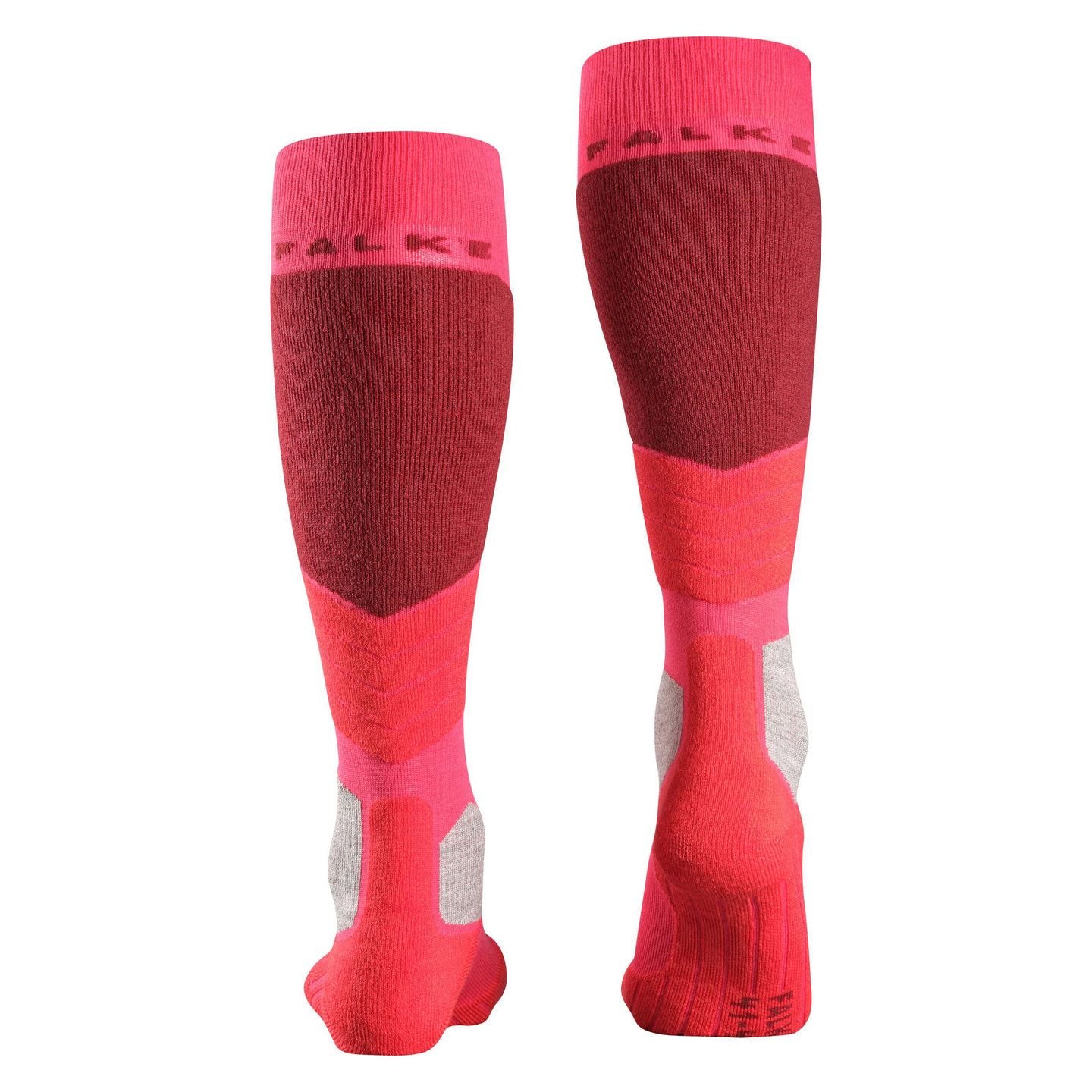 Falke SK2 Intermediate Women Skiing Knee-high socks Rose