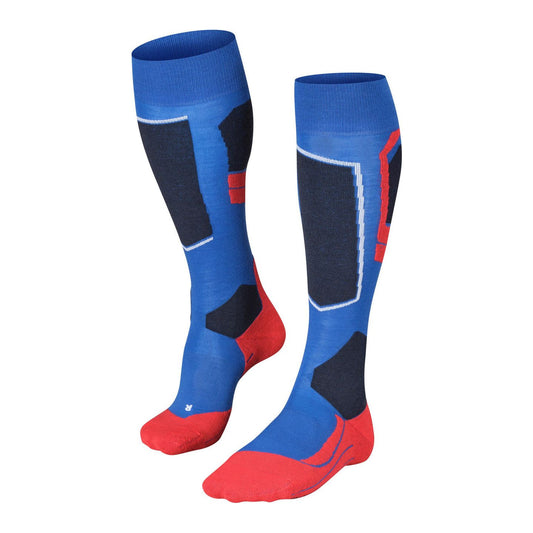 Falke SK4 Advanced Men Skiing Knee-high socks Olympic